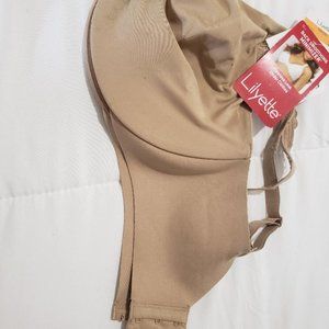 lilyette 38DD underwire bra